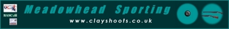 Clay shooting in the UK